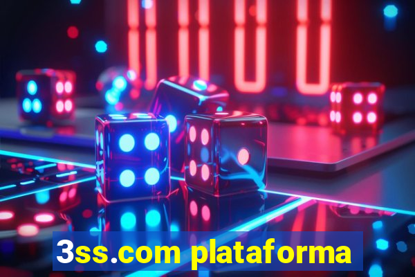 3ss.com plataforma